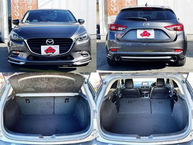 Mazda AXELA SPORT 2016-09 190368-7