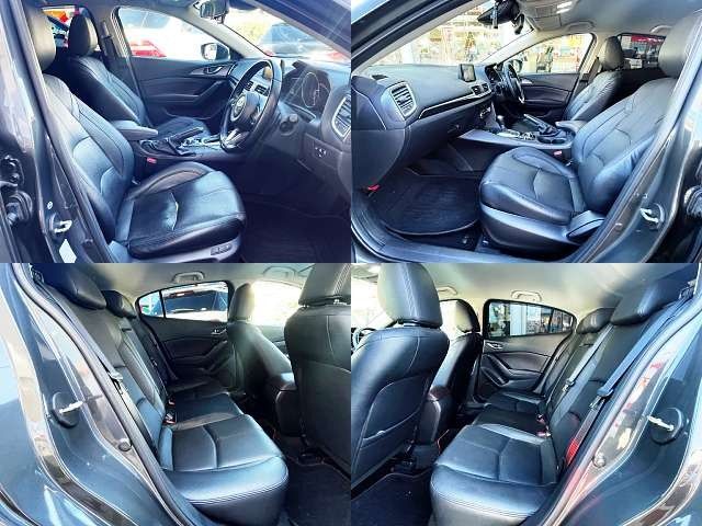 Mazda AXELA SPORT 2016-09 190368-6