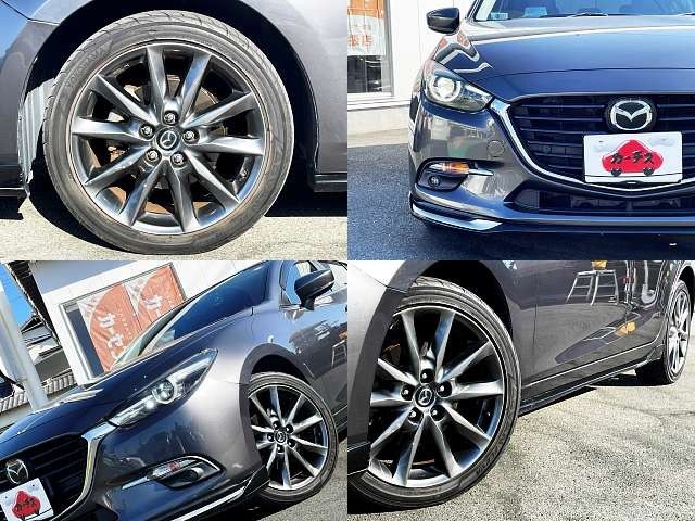 Mazda AXELA SPORT 2016-09 190368-8