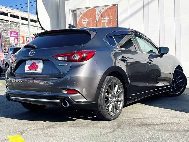 Mazda AXELA SPORT 2016-09 190368-2