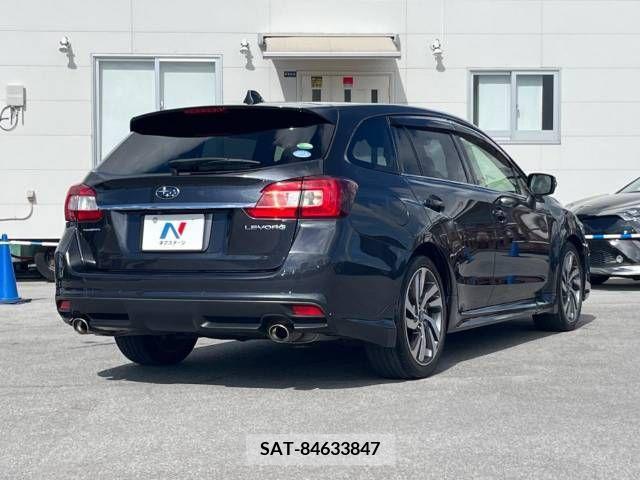 Subaru LEVORG 2017-09 362672-17