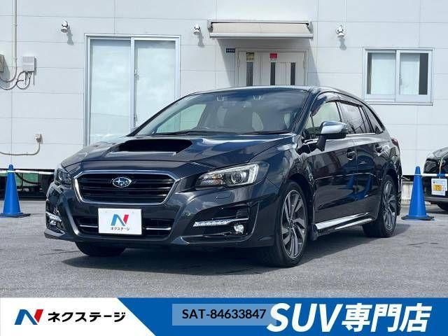 Subaru LEVORG 2017-09 362672-0