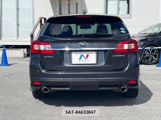 Subaru LEVORG 2017-09 362672-15