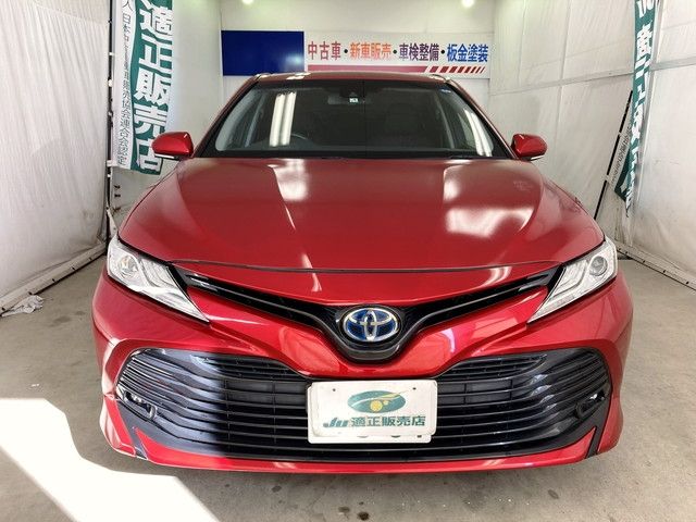 Toyota CAMRY HYBRID 2017-11 187184-5