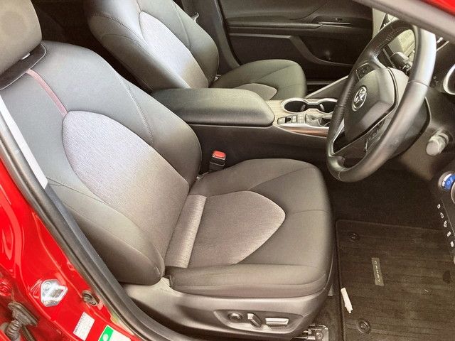 Toyota CAMRY HYBRID 2017-11 187184-11