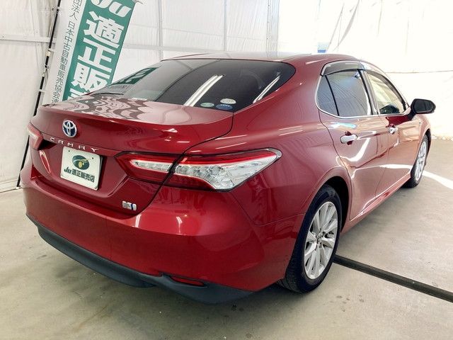 Toyota CAMRY HYBRID 2017-11 187184-4