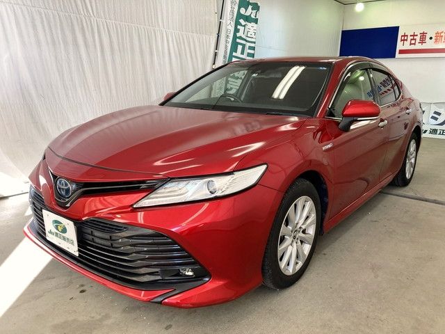 Toyota CAMRY HYBRID 2017-11 187184-3