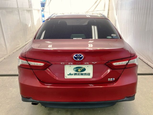 Toyota CAMRY HYBRID 2017-11 187184-6