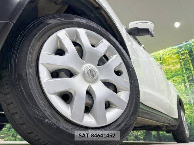 Nissan JUKE 2014-09 375767-13