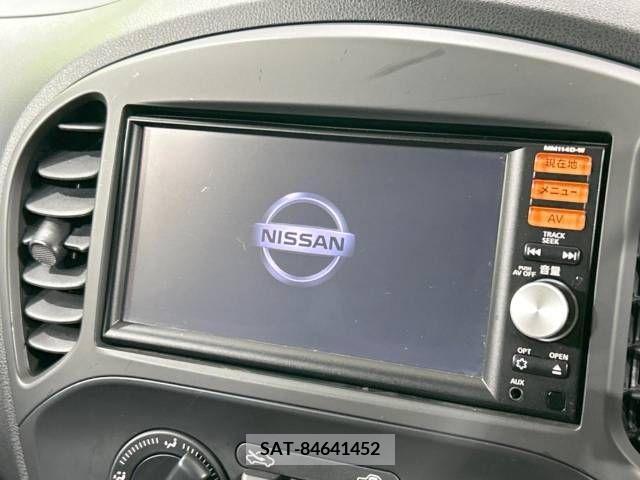 Nissan JUKE 2014-09 375767-2