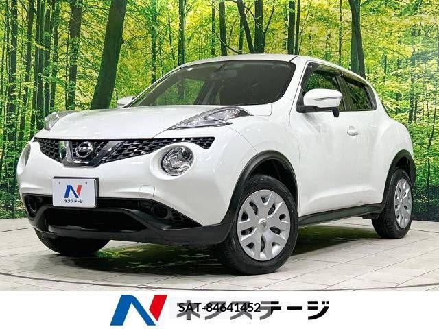 Nissan JUKE 2014-09 375767-0