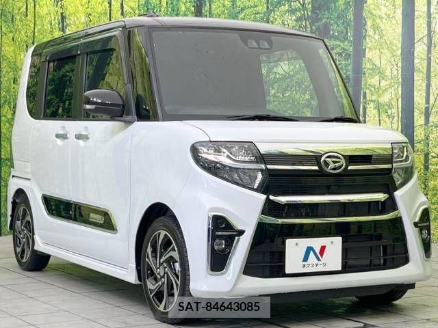 Daihatsu TANTO CUSTOM 2021-08 342542-16