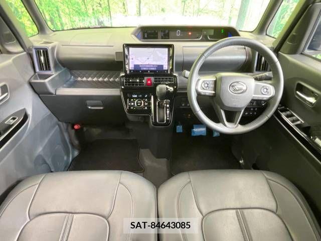 Daihatsu TANTO CUSTOM 2021-08 342542-1