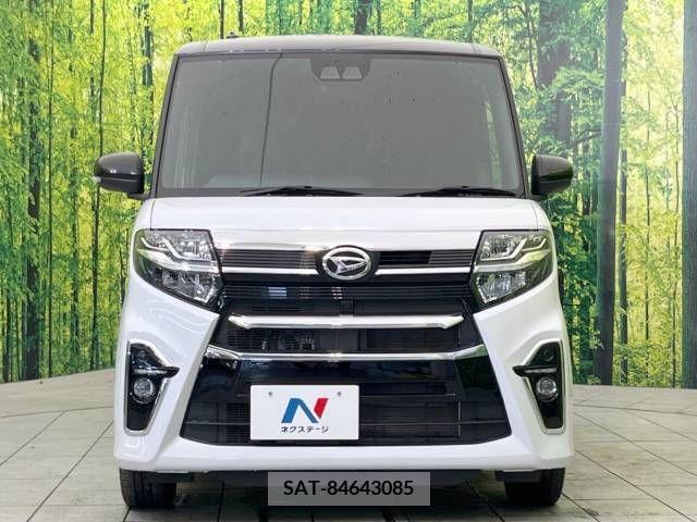 Daihatsu TANTO CUSTOM 2021-08 342542-14