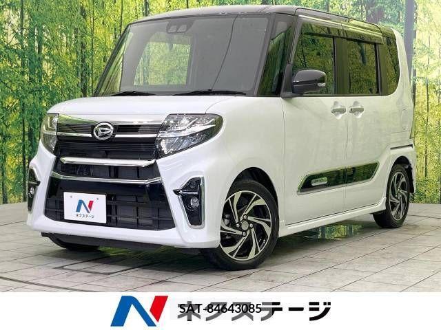 Daihatsu TANTO CUSTOM 2021-08 342542-0