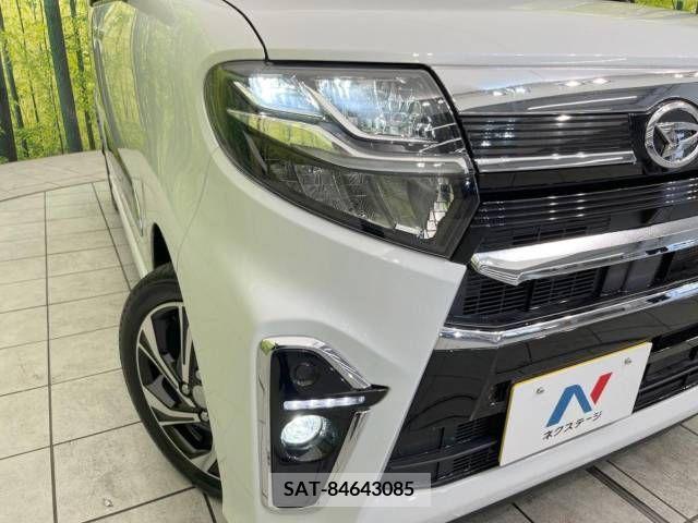 Daihatsu TANTO CUSTOM 2021-08 342542-12