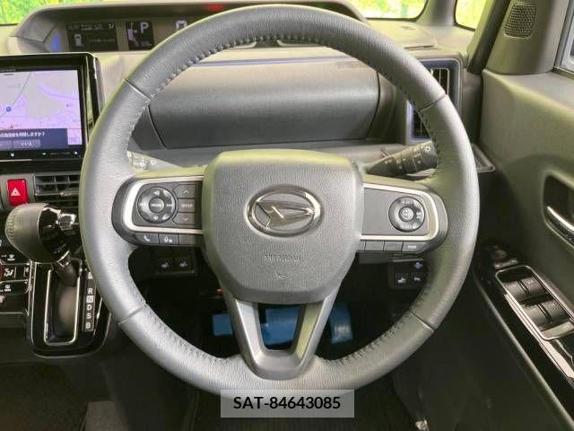 Daihatsu TANTO CUSTOM 2021-08 342542-11