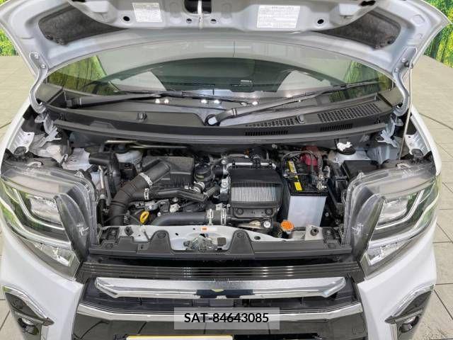 Daihatsu TANTO CUSTOM 2021-08 342542-18