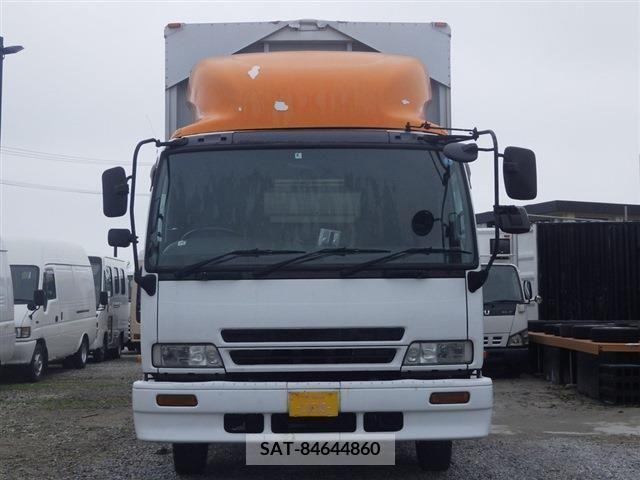 Isuzu FORWARD 2003-04 247608-1