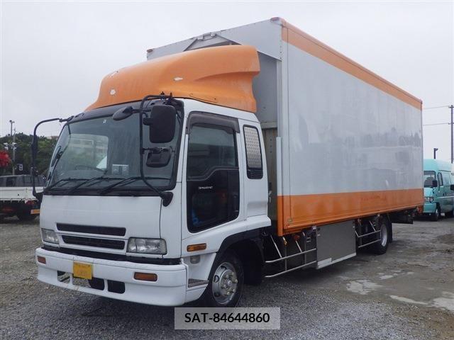 Isuzu FORWARD 2003-04 247608-2