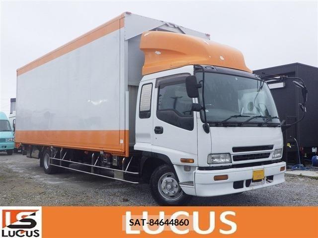 Isuzu FORWARD 2003-04 247608-0