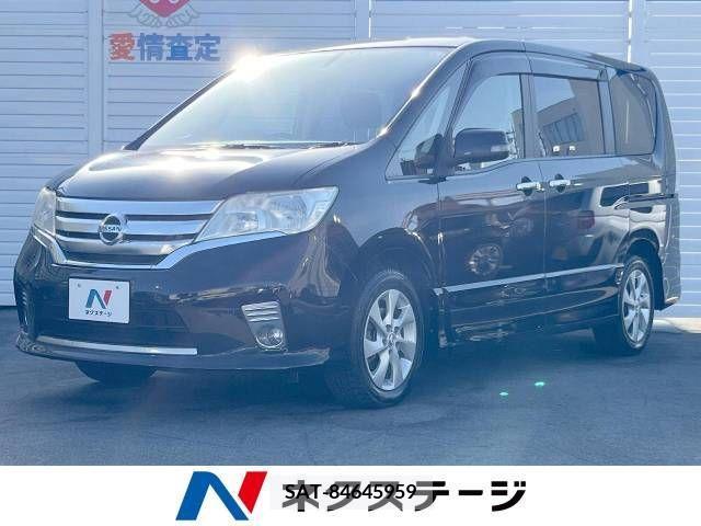 Nissan SERENA 2012-04 252060-0
