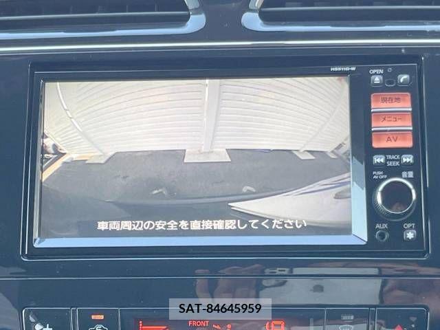 Nissan SERENA 2012-04 252060-5