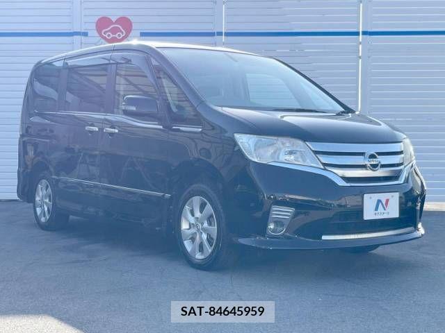 Nissan SERENA 2012-04 252060-17