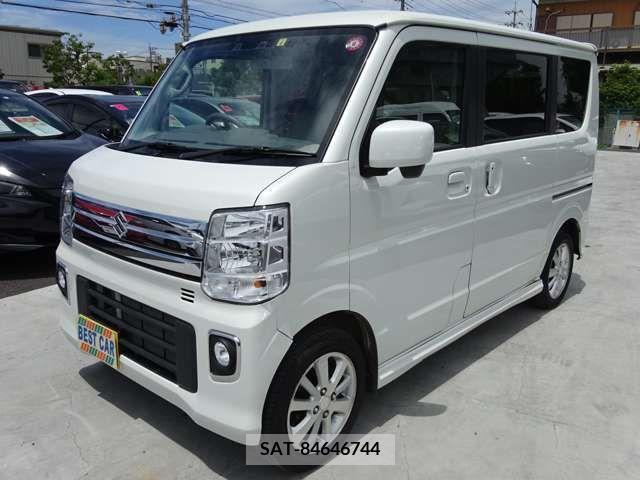 Suzuki EVERY WAGON 2022-08 342734-2