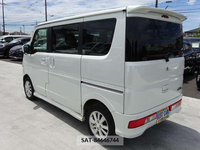 Suzuki EVERY WAGON 2022-08 342734-9