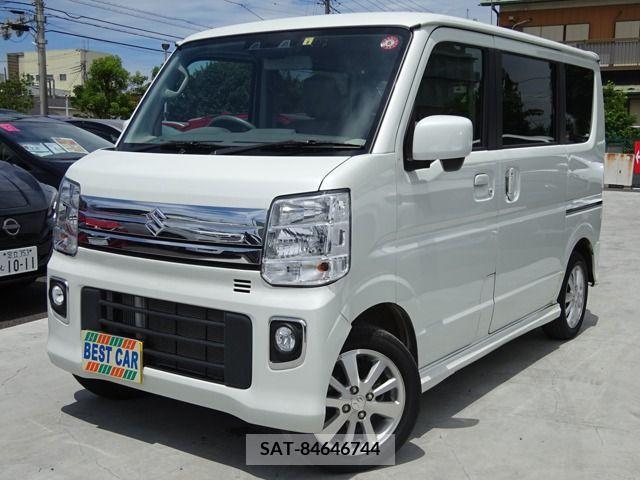 Suzuki EVERY WAGON 2022-08 342734-0