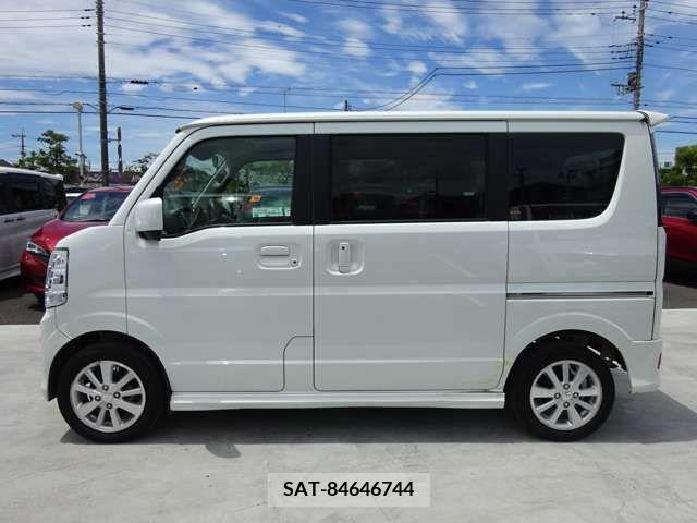 Suzuki EVERY WAGON 2022-08 342734-8
