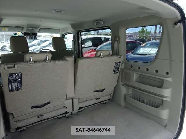 Suzuki EVERY WAGON 2022-08 342734-7