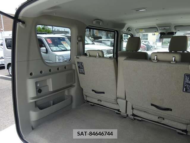 Suzuki EVERY WAGON 2022-08 342734-6