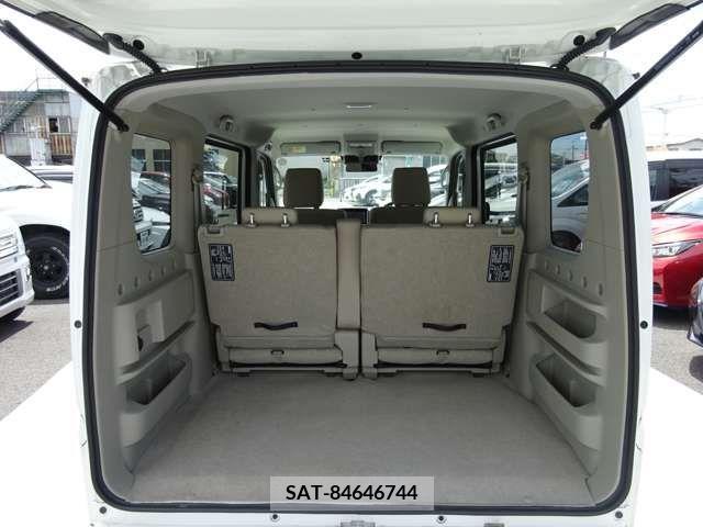 Suzuki EVERY WAGON 2022-08 342734-5