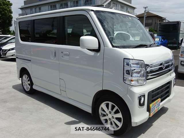 Suzuki EVERY WAGON 2022-08 342734-16