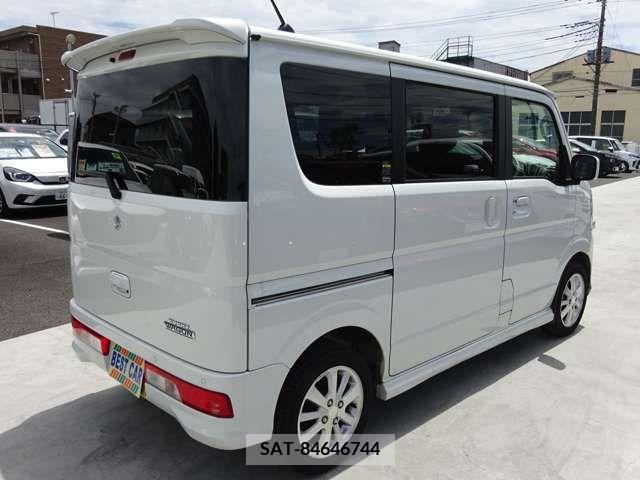 Suzuki EVERY WAGON 2022-08 342734-4