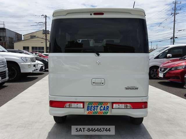 Suzuki EVERY WAGON 2022-08 342734-3