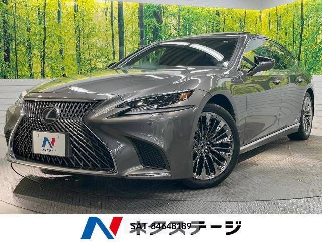 Lexus LS 2017-10 275442-0