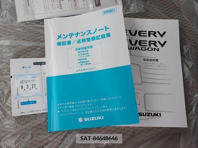 Suzuki EVERY WAGON 2024-03 301745-28