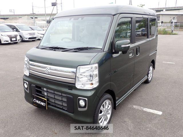 Suzuki EVERY WAGON 2024-03 301745-6