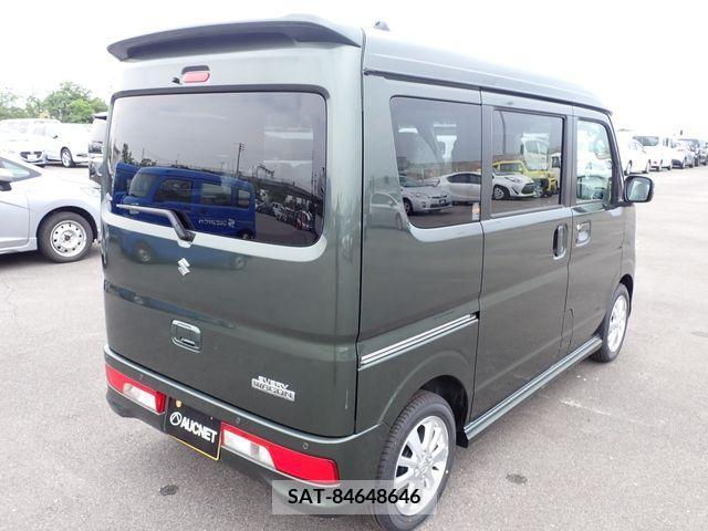 Suzuki EVERY WAGON 2024-03 301745-9