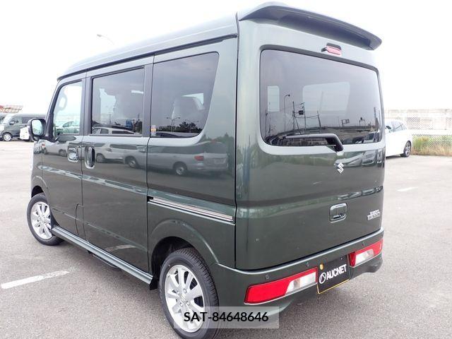 Suzuki EVERY WAGON 2024-03 301745-2