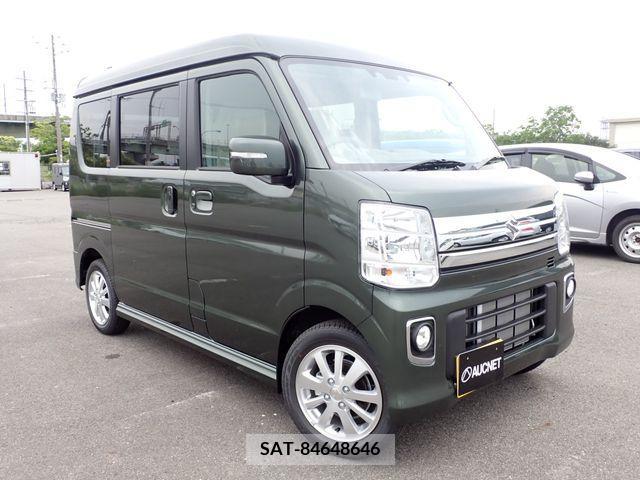 Suzuki EVERY WAGON 2024-03 301745-0