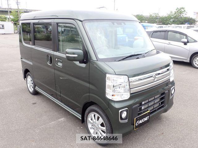 Suzuki EVERY WAGON 2024-03 301745-3