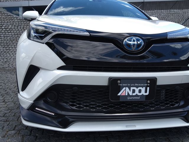 Toyota C-HR 2019-08 5959-5