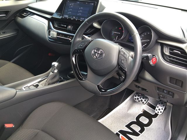 Toyota C-HR 2019-08 5959-10