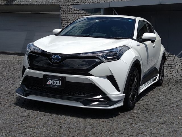 Toyota C-HR 2019-08 5959-0