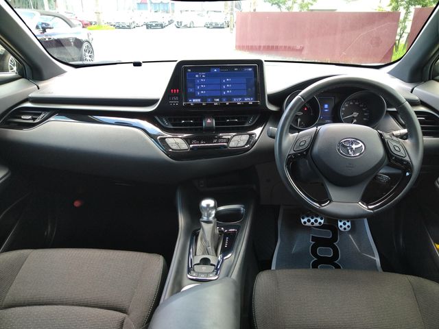 Toyota C-HR 2019-08 5959-9