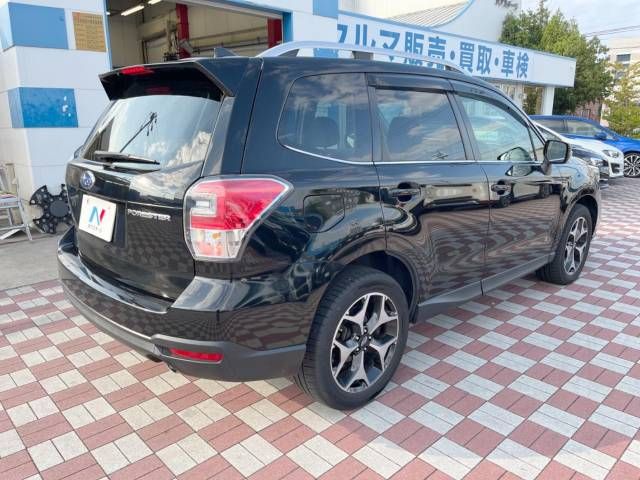 Subaru FORESTER 2017-07 18365-18